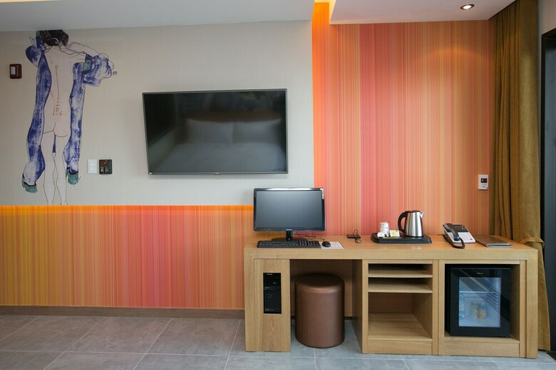 Songjeong Olla Hotel