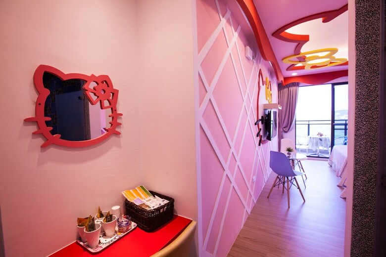 Bed & Breakfast Song Ping Resort