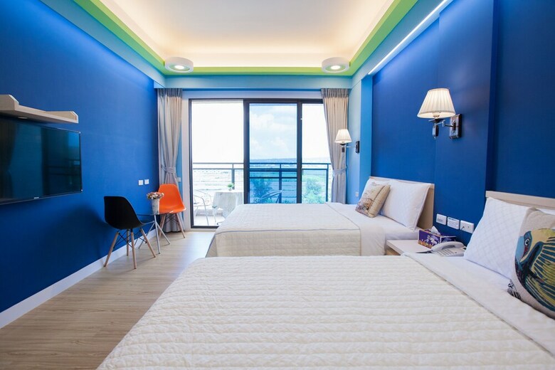 Bed & Breakfast Song Ping Resort