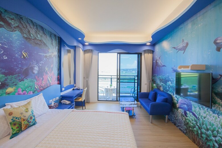 Bed & Breakfast Song Ping Resort