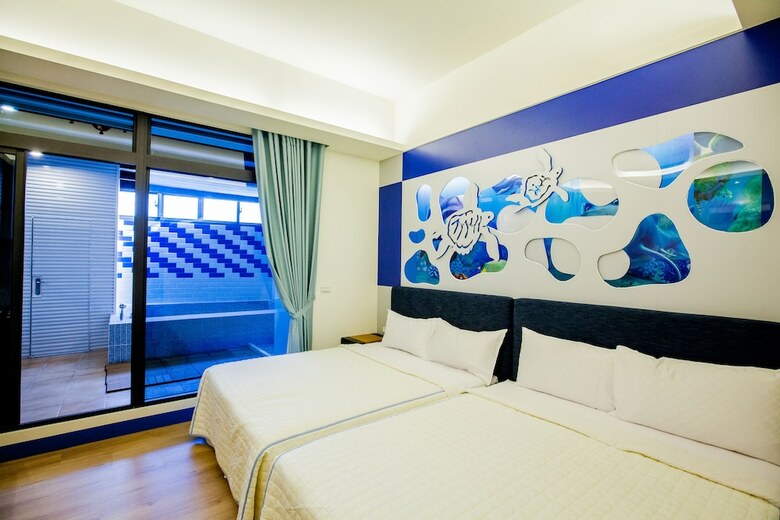Bed & Breakfast Song Ping Resort