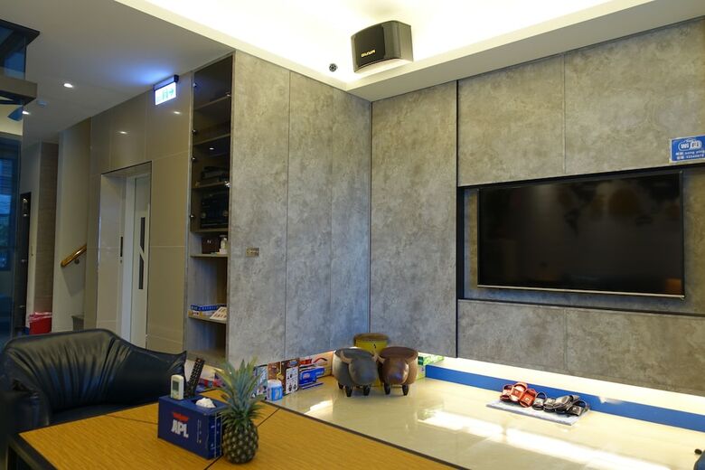 Bed & Breakfast Song Ping Resort
