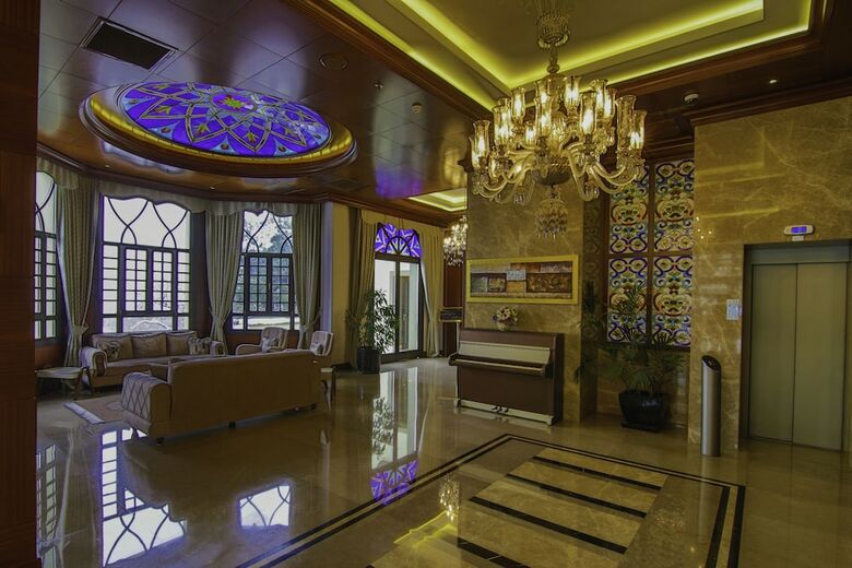 Hotel Blue Diamond Ataturk Palace