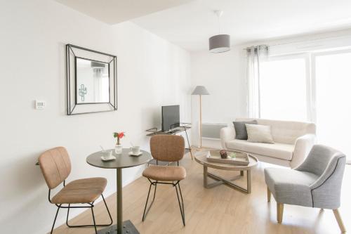 Residencia Zenao Appart'hotel Mulhouse