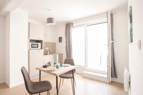 Residencia Zenao Appart'hotel Mulhouse