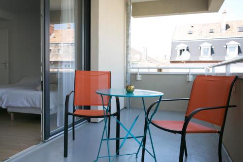 Residencia Zenao Appart'hotel Mulhouse