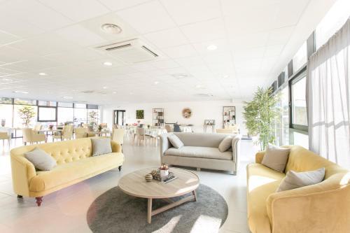 Residencia Zenao Appart'hotel Mulhouse