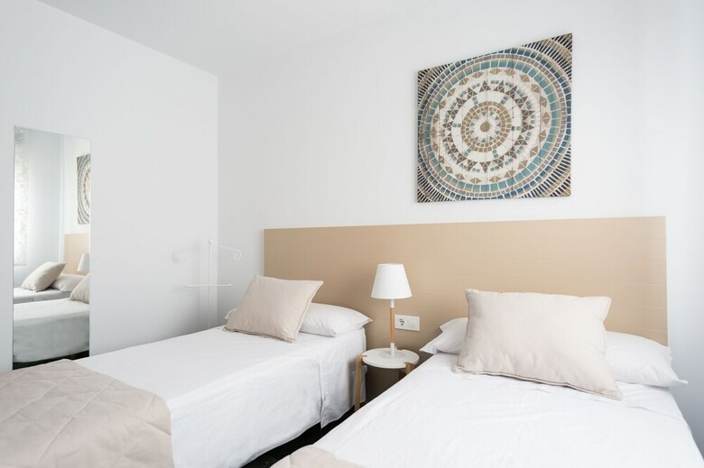 Apartamentos Wallada Centro