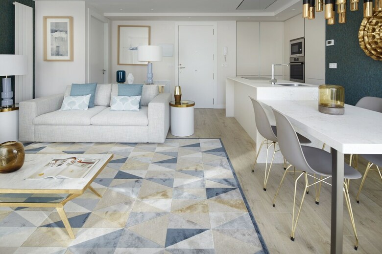 La Concha Attic Apartment By Feelfree Rentals
