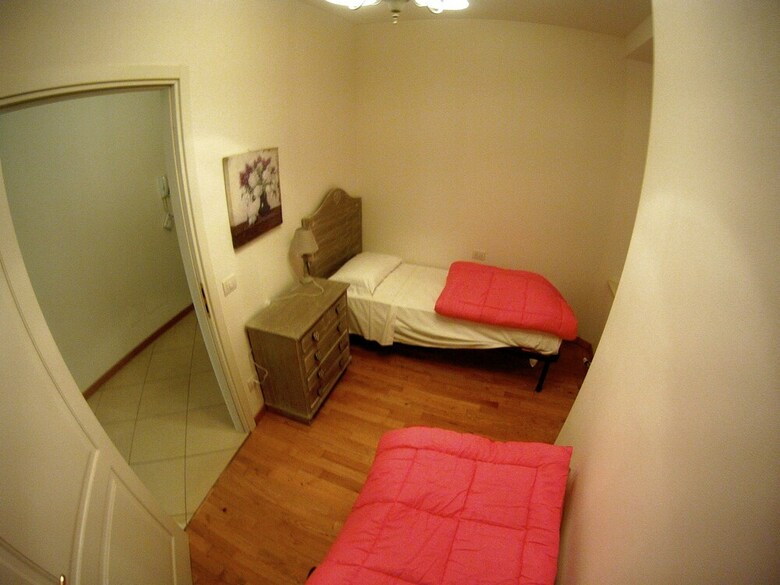 The Charmant Apartment With Lake View