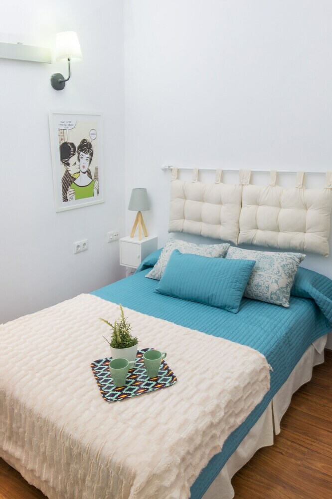 Apartamentos Frida M�laga Centro