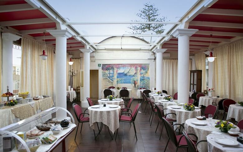 Hotel Villa Antica