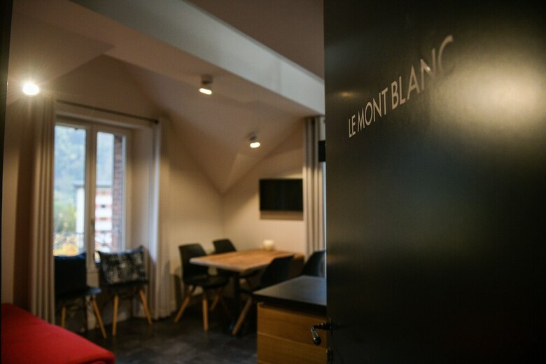 Apartamentos Aiguille Verte