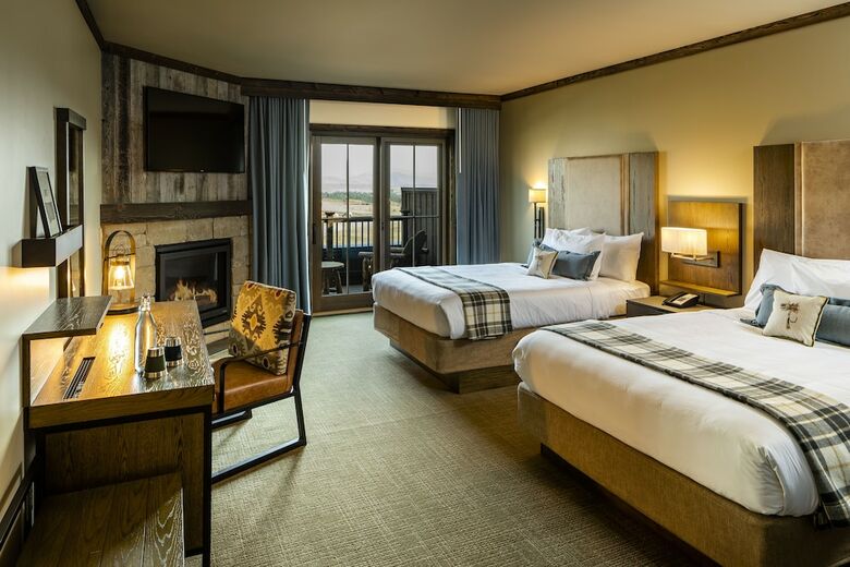 Hotel Sage Lodge