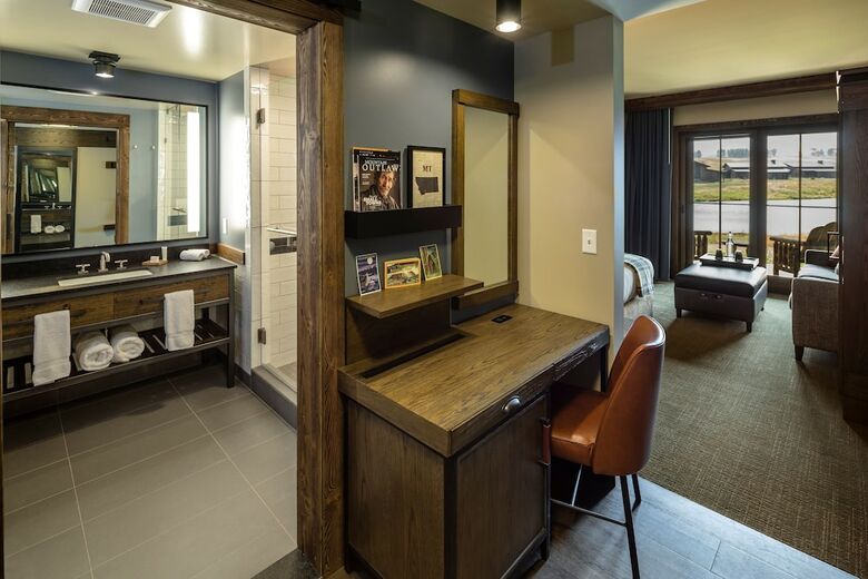Hotel Sage Lodge