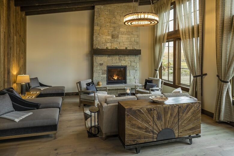 Hotel Sage Lodge