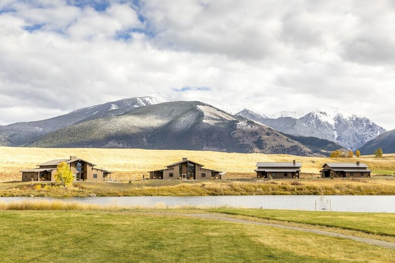 Hotel Sage Lodge