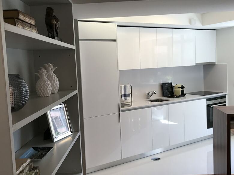 Apartamentos Lux Bolh�o