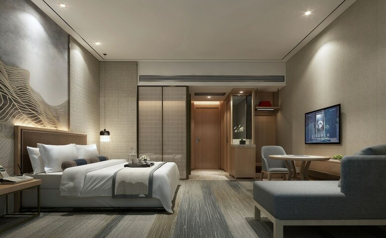 Hotel Mercure Xiangyang Railway Station