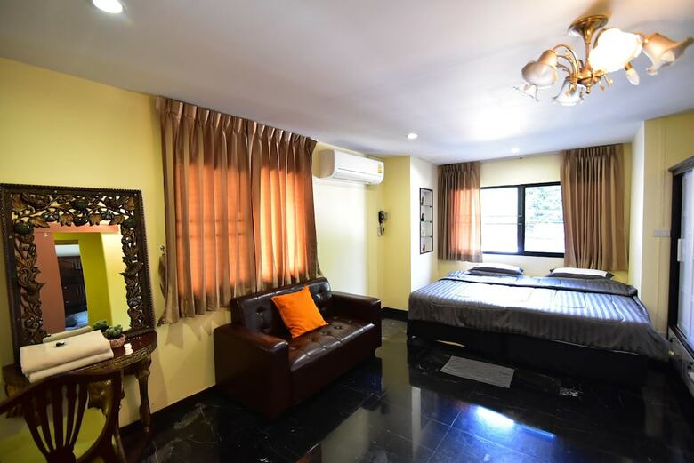 Hotel Mangosteen Bangkok Sukhumvit
