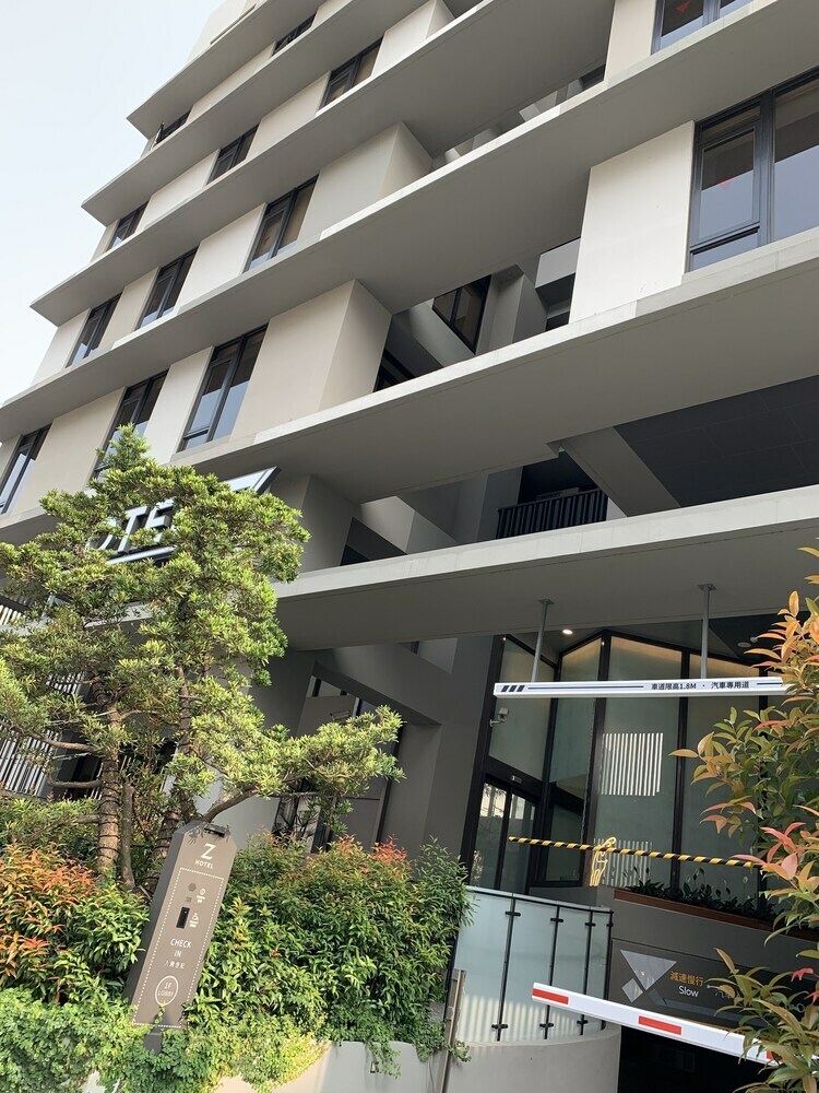Posada Hotel Z,feng-chia,taichung