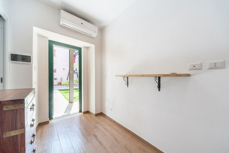 Apartamento Il Giardino Dell'argano Rosso