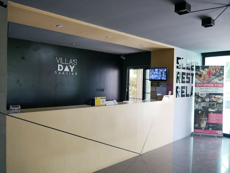 Hotel Villa's Day