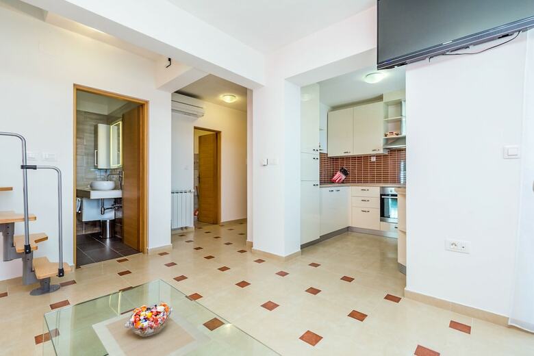 Luxury Apartments Kostrena