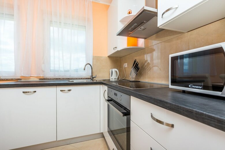 Luxury Apartments Kostrena