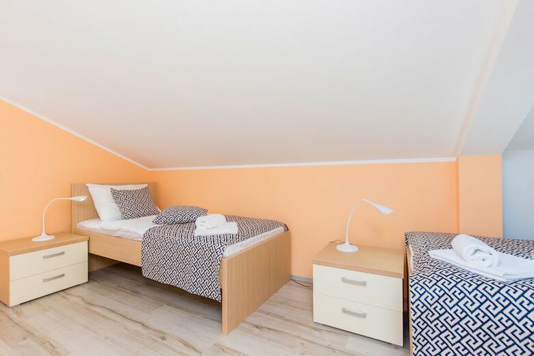 Luxury Apartments Kostrena