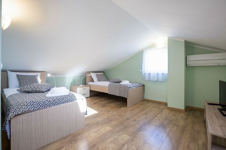 Luxury Apartments Kostrena