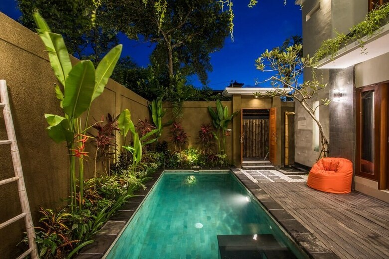 Sivart Villa Legian