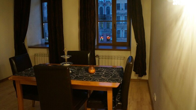 Pushkinns Apartments