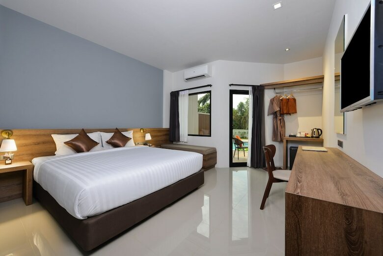 The Chill At Krabi Hotel