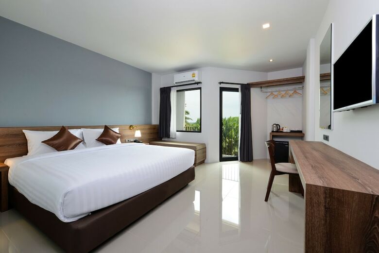 The Chill At Krabi Hotel