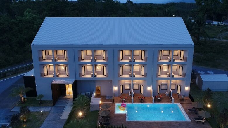 The Chill At Krabi Hotel