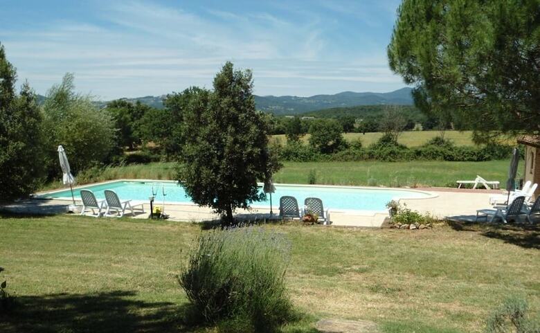 Apartamento Casetta Francini