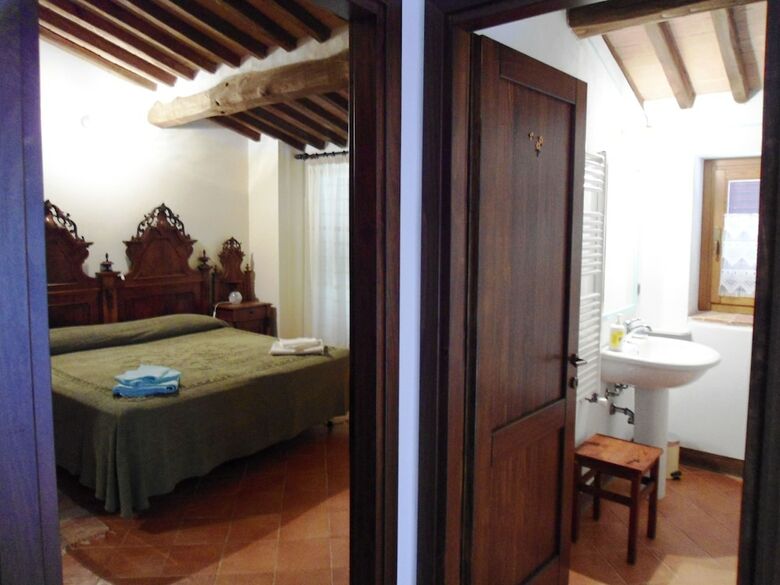 Apartamento Casetta Francini