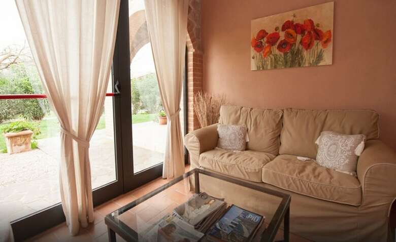 Agroturismo Agriturismo Le Cascatelle
