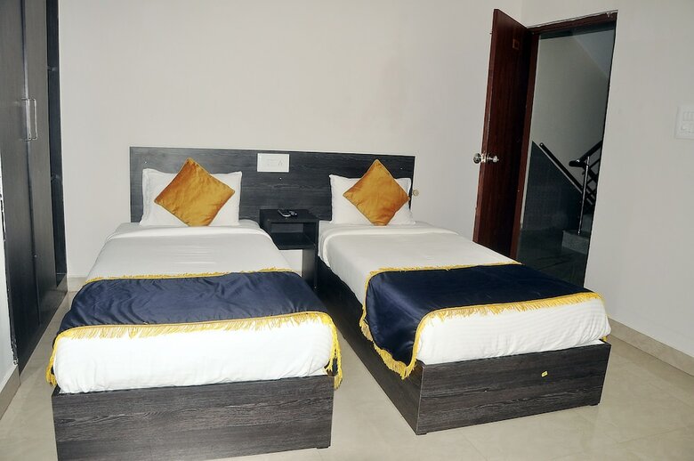 Hotel Orange Comforts