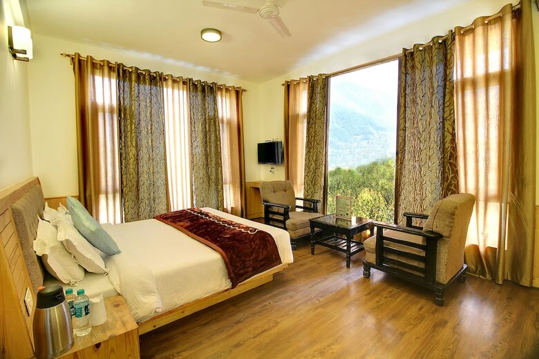 Hotel Thomas Villa