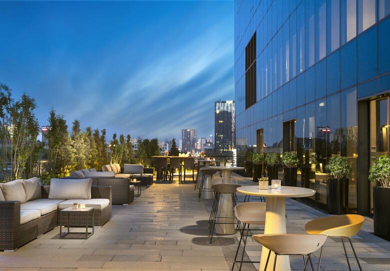 Hotel Centro Westside By Rotana