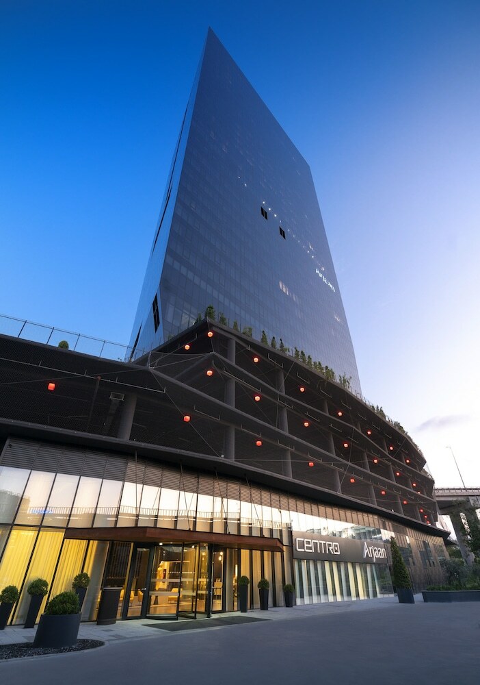 Hotel Centro Westside By Rotana