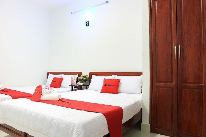 Bien Xanh Hotel
