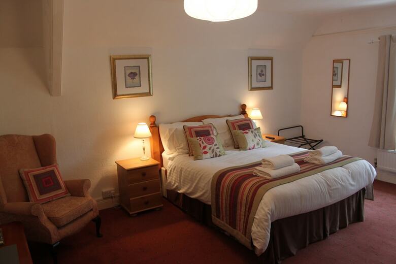 Hotel Bryn Eisteddfod B&B