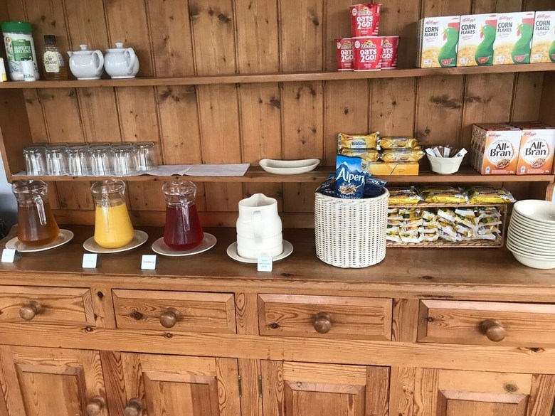 Hotel Bryn Eisteddfod B&B
