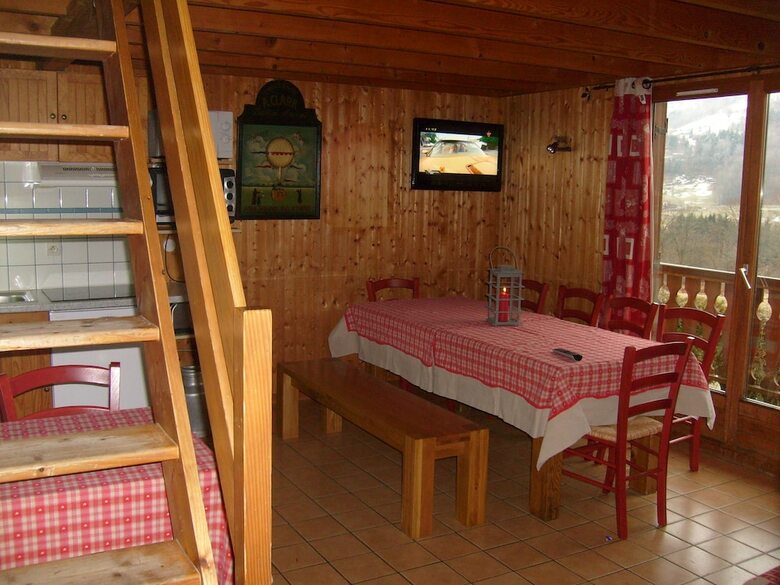 Chalets Julien