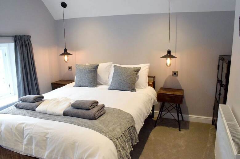 Bed & Breakfast The Hurt Arms