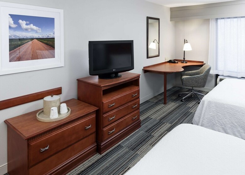 Hotel Hampton Inn & Suites Cedar Rapids - North
