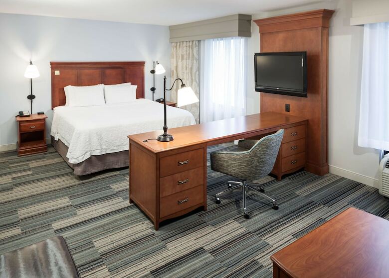 Hotel Hampton Inn & Suites Cedar Rapids - North